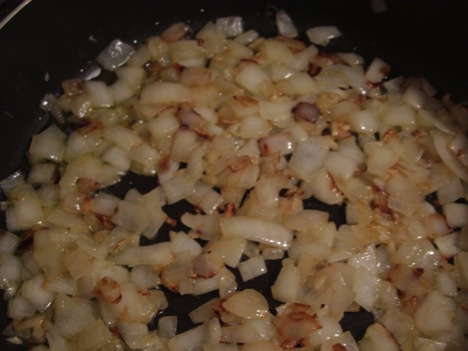 Saute Garlic